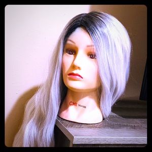 Modu collection lace front wig synthetic